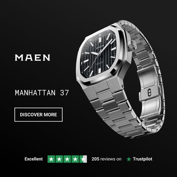 Maen ad: MAEN: Manhattan 37