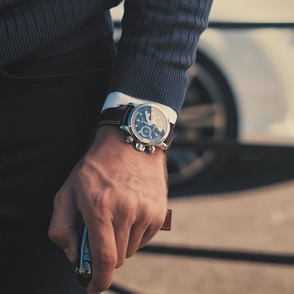 Watchfinder ad: Browse the Collection Now