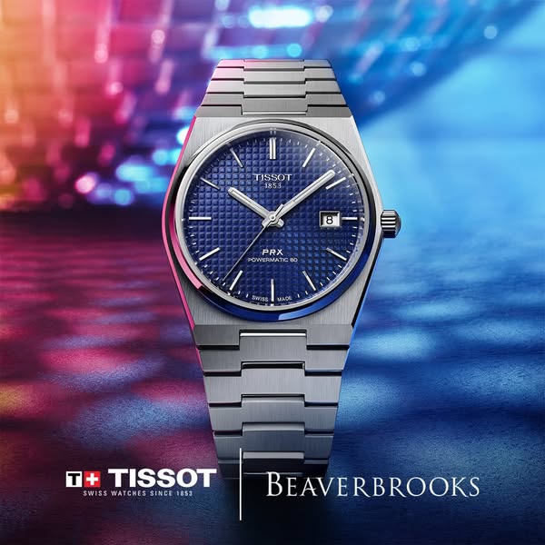 Beaverbrooks the Jewellers ad: Spread the cost