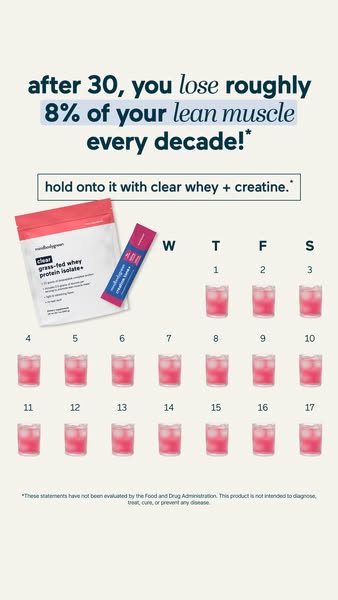 mindbodygreen ad: The secret to a toned body around the clock… 🤫