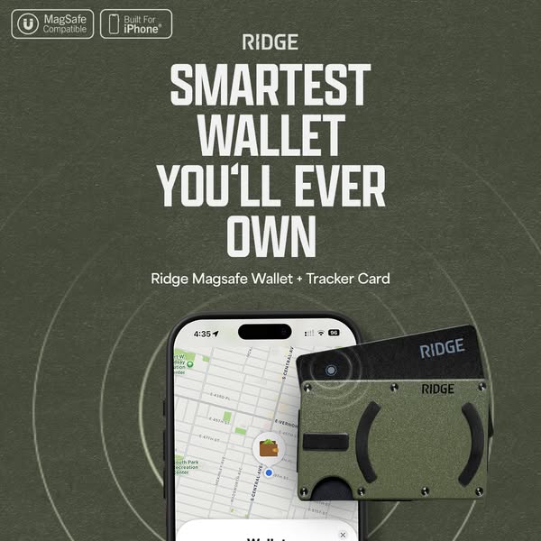The Ridge ad: MADE TO MATCH