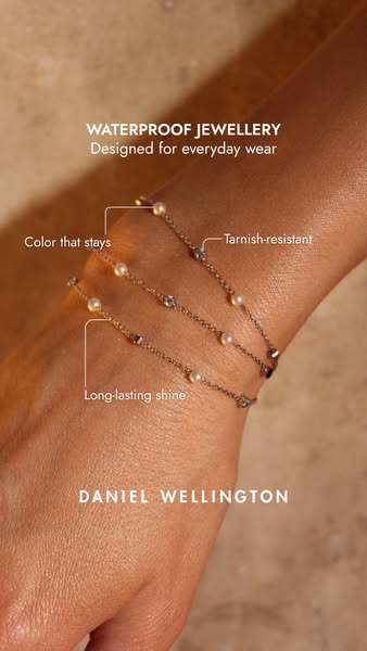 Daniel Wellington ad: The details that matter