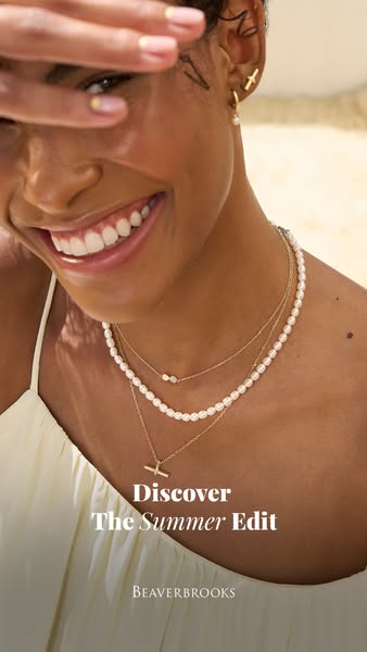 Beaverbrooks the Jewellers ad: Klarna available at checkout