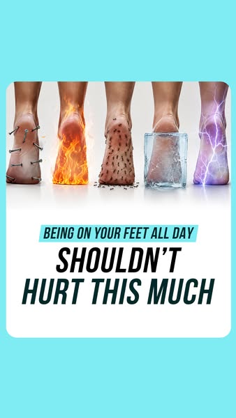 OrthoFlexx ad: Insoles For Alignment And Stability