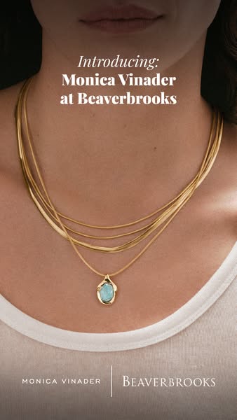 Beaverbrooks the Jewellers ad: Klarna available at checkout