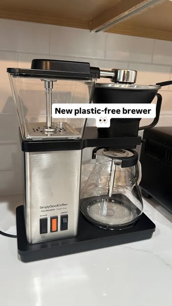 Simply Good Coffee ad: Make the switch!