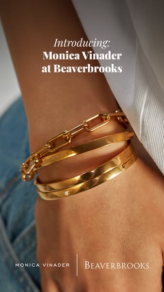 Beaverbrooks the Jewellers ad: Klarna available at checkout
