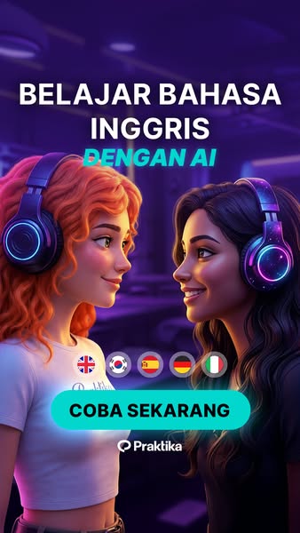 Praktika ad: Raih Kemahiran Berbahasa Sekarang