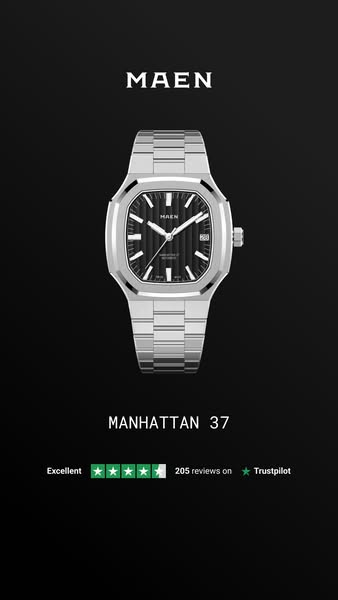 Maen ad: MAEN: Manhattan 37