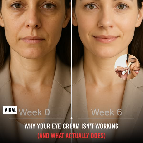 UpCircle ad: Tired Eyes Won’t Wait? Try This Instead