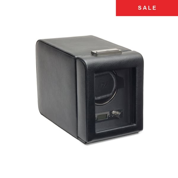 Beaverbrooks the Jewellers ad: WOLF Viceroy Single Watch Winder