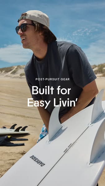 Free Fly Apparel ad: Chillout Essentials