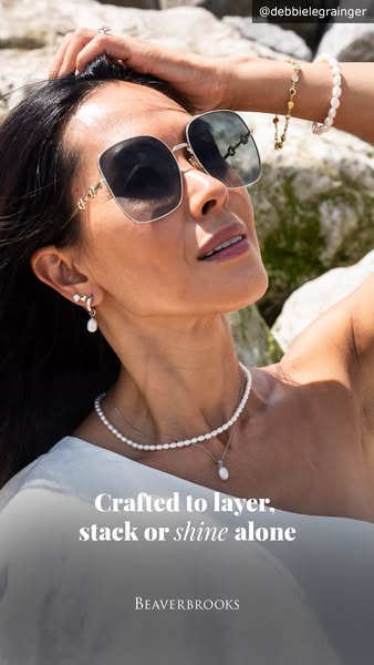 Beaverbrooks the Jewellers ad: Klarna available at checkout