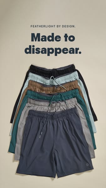 Free Fly Apparel ad: The Original Breeze Short