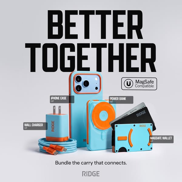 The Ridge ad: MKBHD-APPROVED POWER