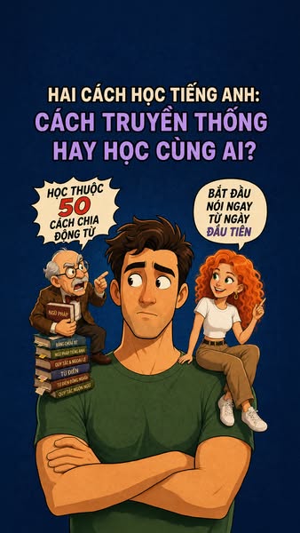 Praktika ad: 🗣 Mở khóa khả năng nói lưu loát ngay bây giờ