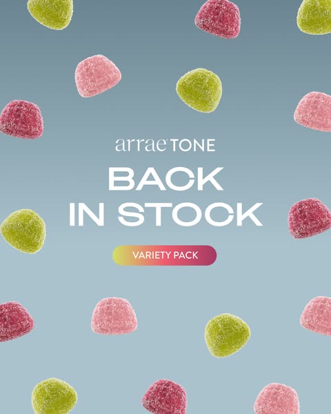 Arrae ad: BACK & SELLING FAST‼️