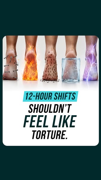 OrthoFlexx ad: Insoles For Alignment And Stability