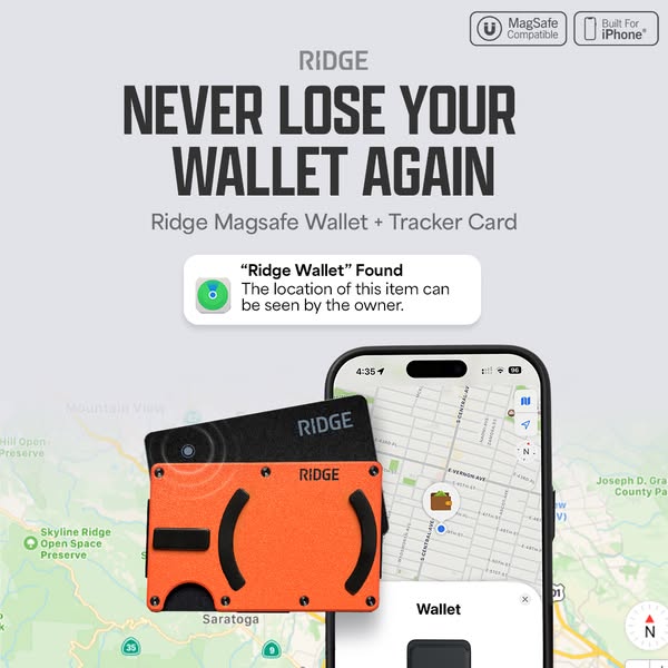 The Ridge ad: MADE TO MATCH
