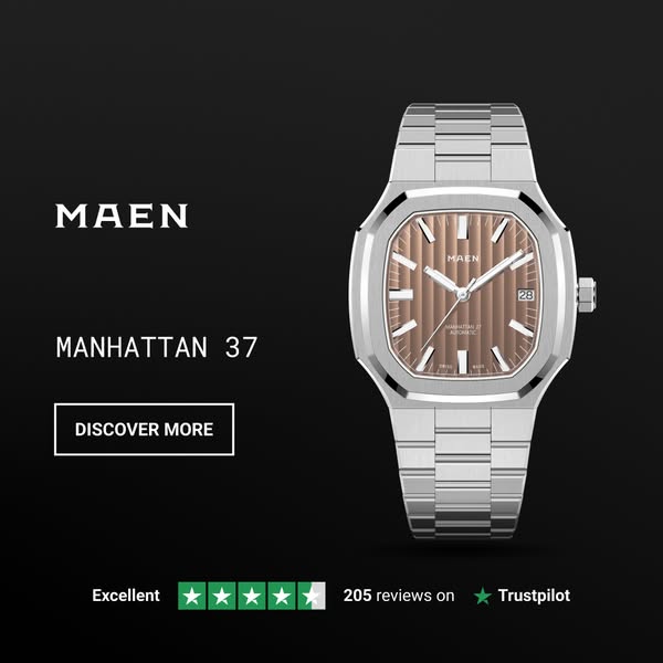 Maen ad: MAEN: Manhattan 37