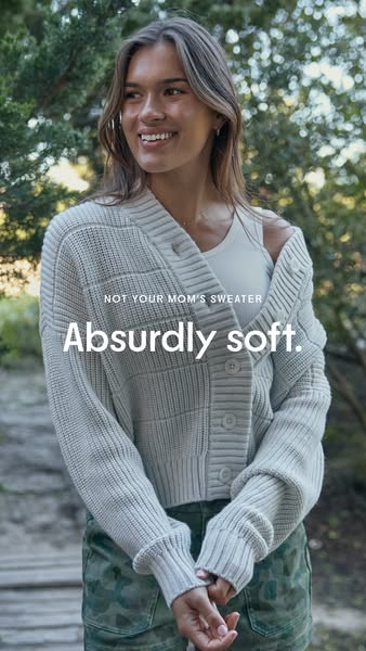 Free Fly Apparel ad: The Coastloom Collection