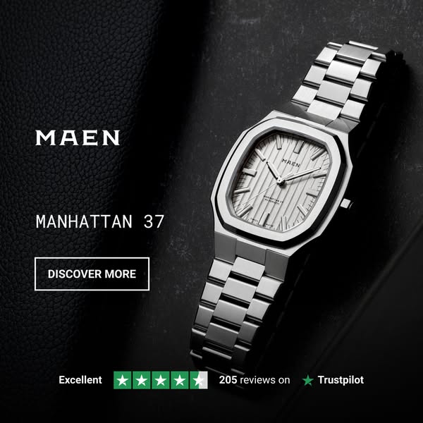 Maen ad: MAEN: Manhattan 37
