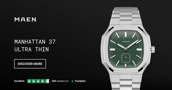 Maen ad: Manhattan 37 Ultra Thin