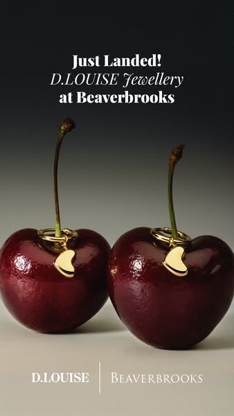 Beaverbrooks the Jewellers ad: Klarna available at checkout