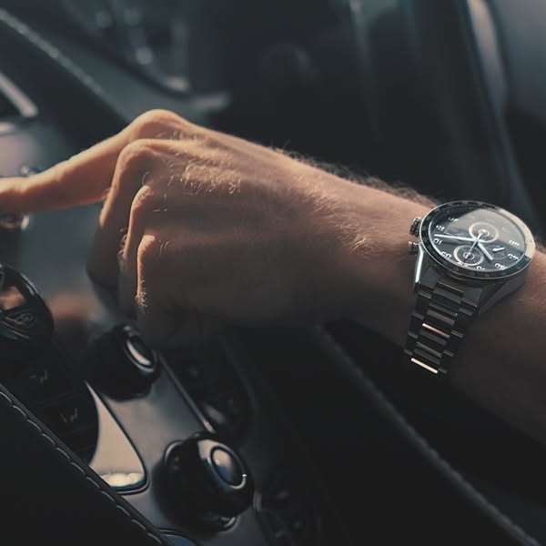 Watchfinder ad: Browse the Collection Now