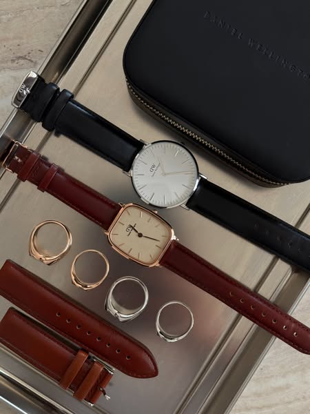 Daniel Wellington ad: Meet Our Icons