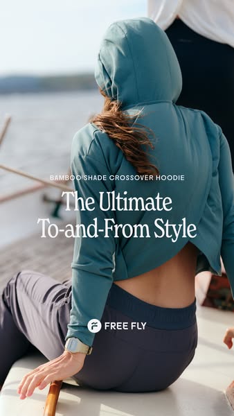 Free Fly Apparel ad: Your New Favorite Sunwear