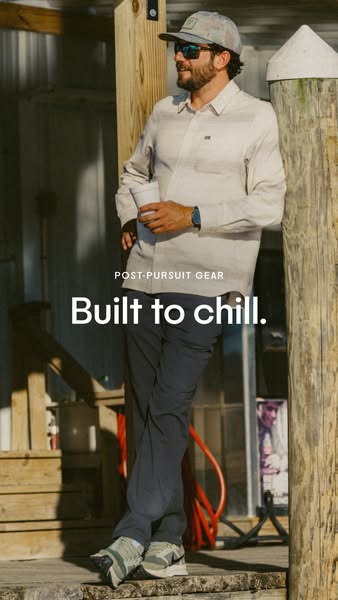 Free Fly Apparel ad: Chillout Essentials