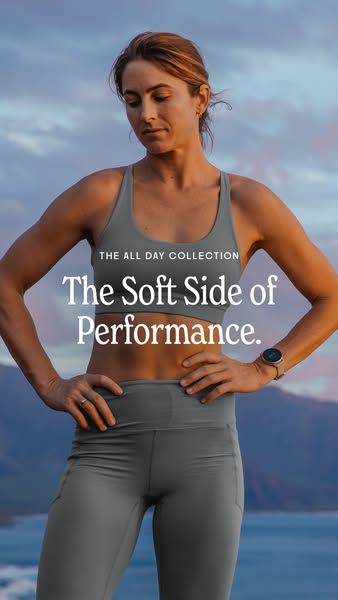 Free Fly Apparel ad: The All Day Collection