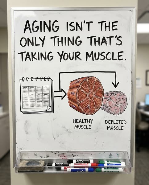 OMNI Longevity ad: Real Creatine - 43% OFF TODAY 👉