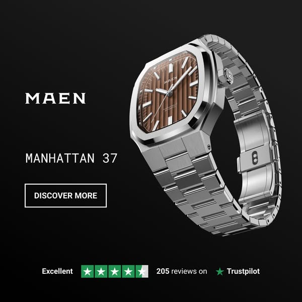 Maen ad: MAEN: Manhattan 37