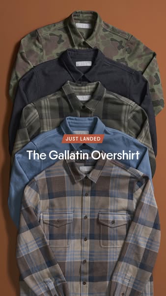 Free Fly Apparel ad: Your Go-To Fall Layer