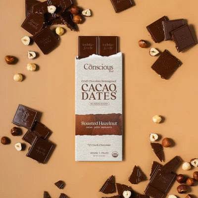 The Conscious Bar ad: The Conscious Bar | Taste The Difference (META20)