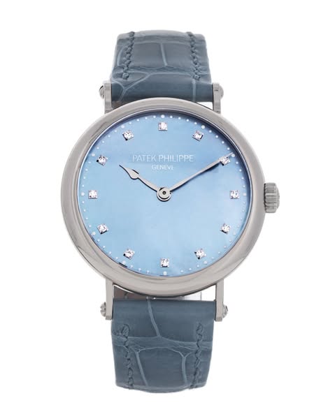 Watchfinder ad: Patek Philippe Calatrava