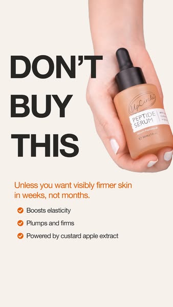 UpCircle ad: Transform Your Skin in Only 14 Days! 👉