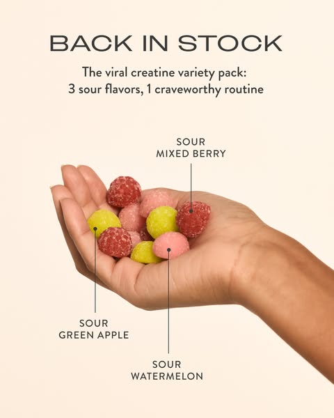 Arrae ad: BACK & SELLING FAST‼️