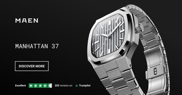 Maen ad: MAEN: Manhattan 37