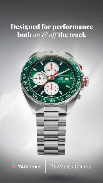 Beaverbrooks the Jewellers ad: Limited to 500 pieces