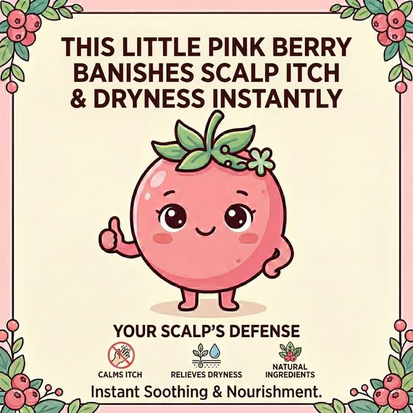 UpCircle ad: Not Dandruff? It’s Inflammation 😱