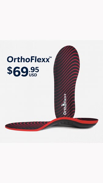 OrthoFlexx ad: 
