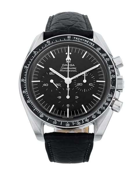 Watchfinder ad: Omega Speedmaster Moonwatch