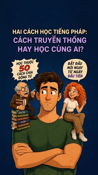 Praktika ad: 🗣 Mở khóa khả năng nói lưu loát ngay bây giờ
