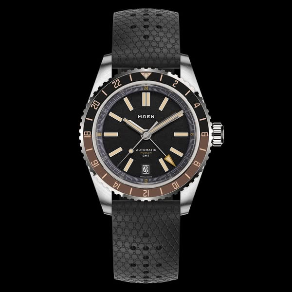 Maen ad: HUDSON 38 GMT MKII - M1.3.3