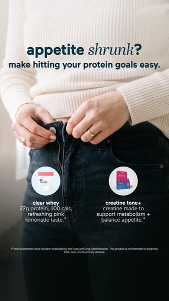 mindbodygreen ad: The secret to a toned body around the clock… 🤫