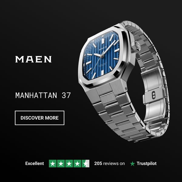 Maen ad: MAEN: Manhattan 37