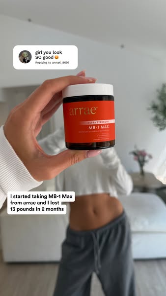 Arrae ad: Real Women, Real MB-1 Results
